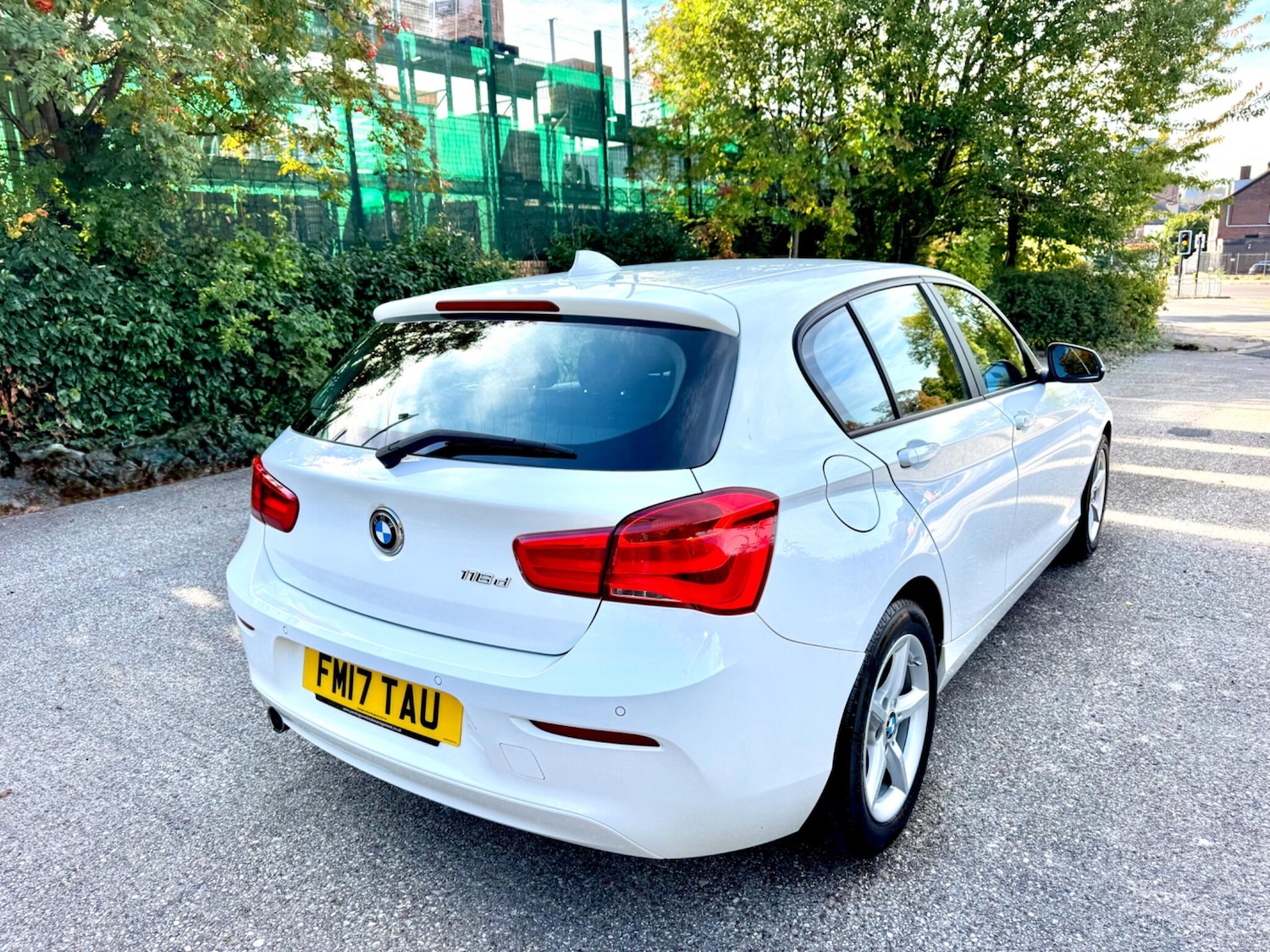 Used BMW 1 Series 2017 for sale - 76246540: Photo 7