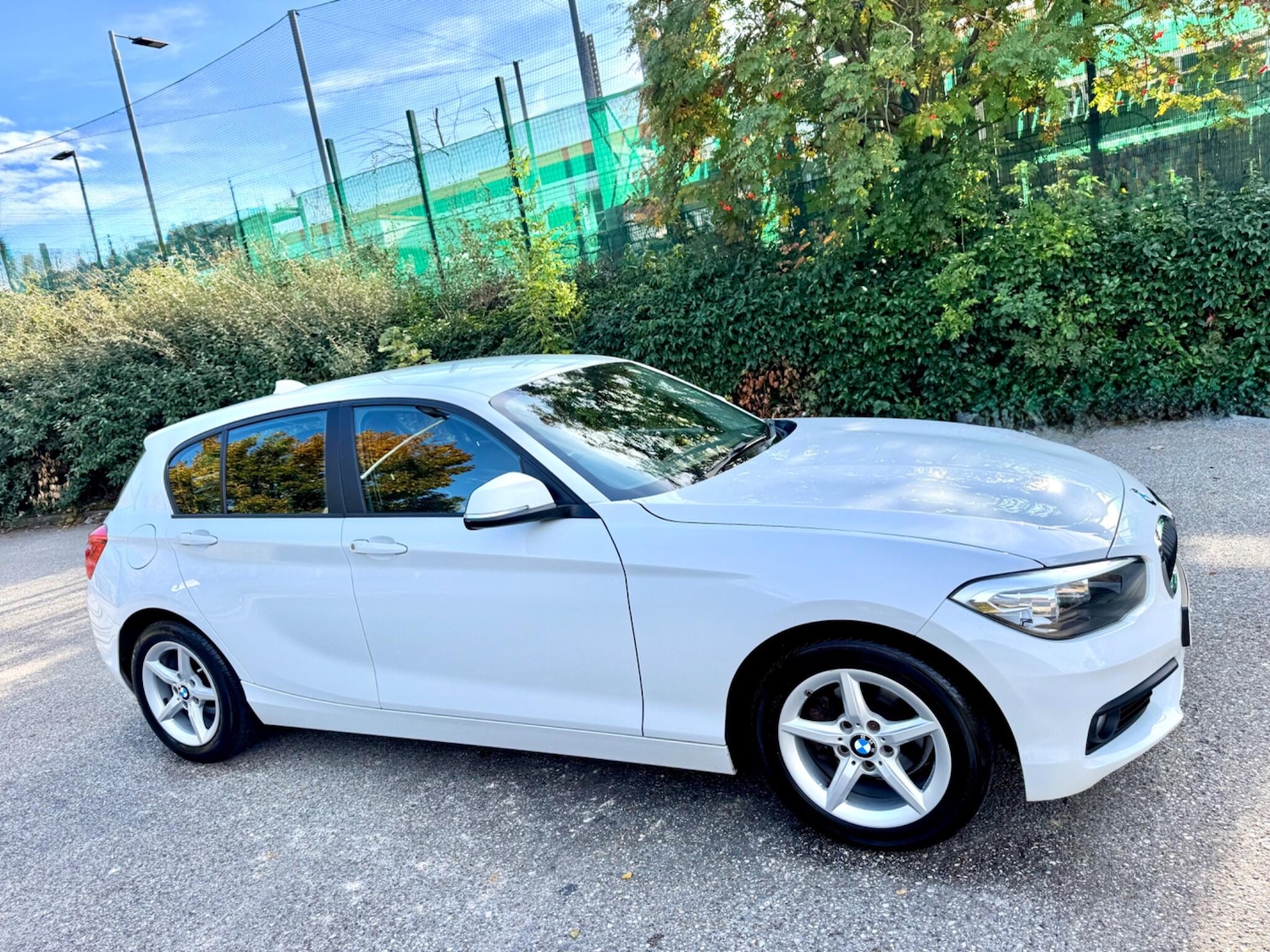 Used BMW 1 Series 2017 for sale - 76246540: Photo 8