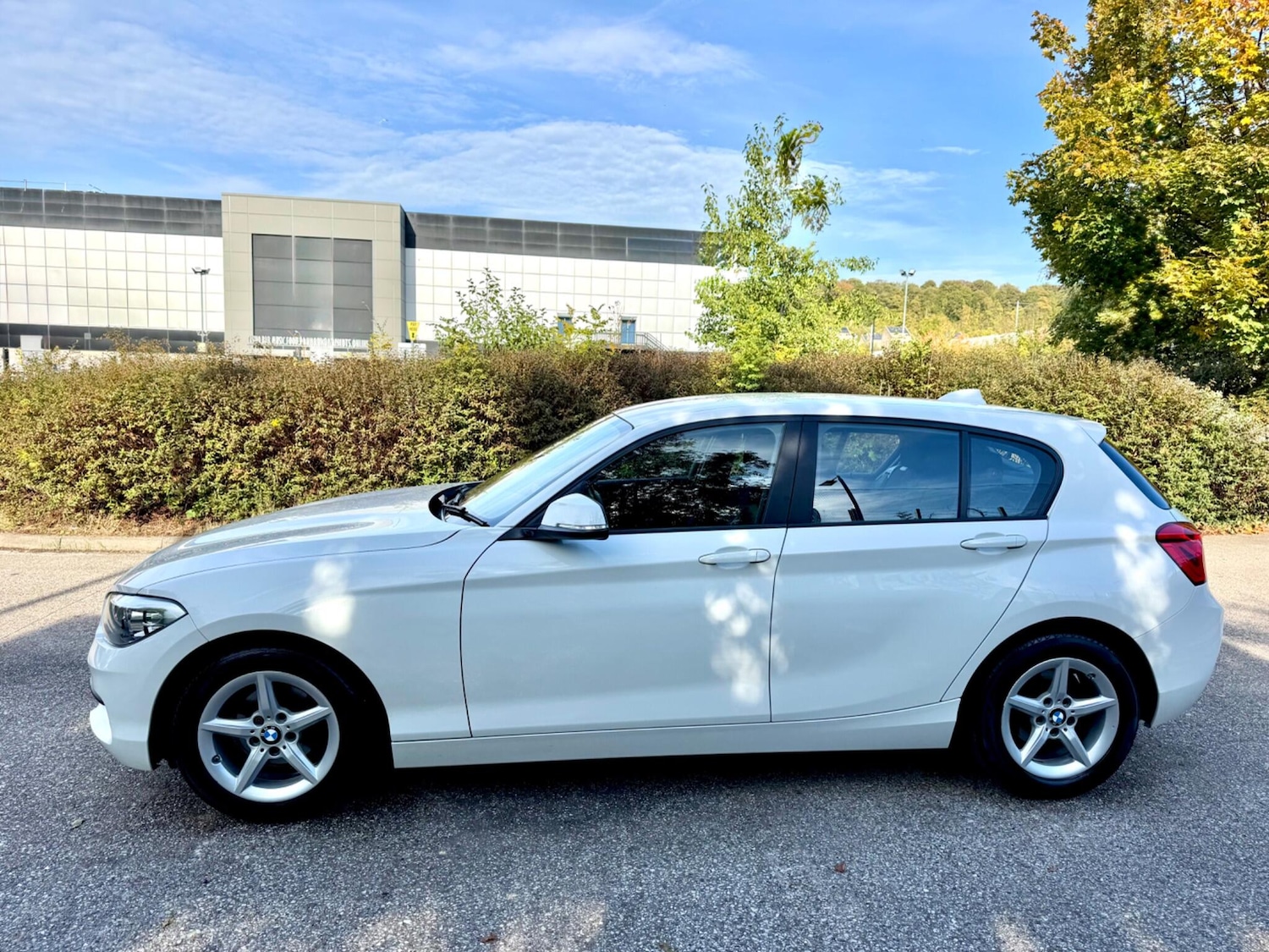 Used BMW 1 Series 2017 for sale - 76246540: Photo 9