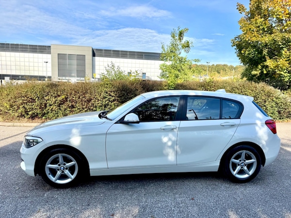 Used BMW 1 Series 2017 for sale - 76246540: Photo 9