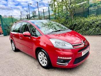 Used Citroen Grand C4 Picasso 2011 for sale - 78318716: Photo