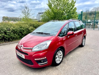 Used Citroen Grand C4 Picasso 2011 for sale - 78318716: Photo