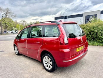 Used Citroen Grand C4 Picasso 2011 for sale - 78318716: Photo