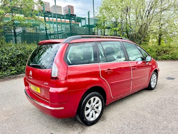 Used Citroen Grand C4 Picasso 2011 for sale - 78318716: Photo