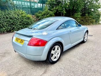 Used Audi TT 2001 for sale - 79388015: Photo