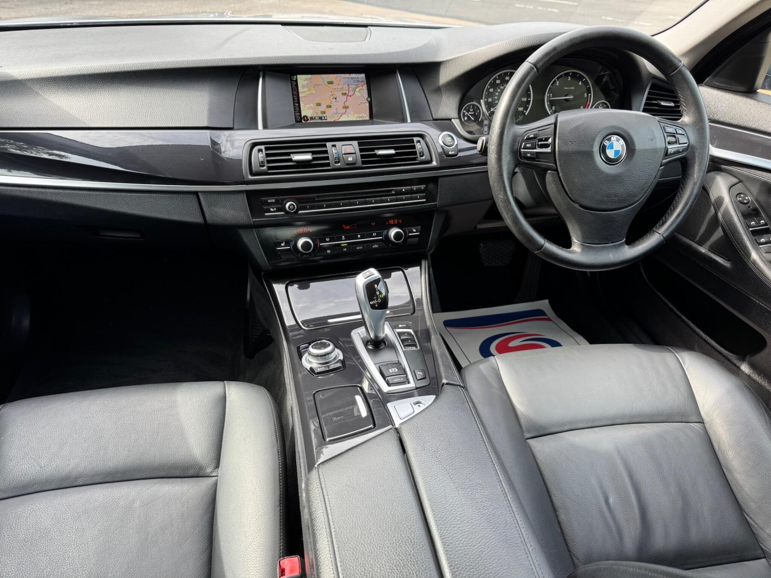 Used BMW 5 Series 2014 for sale - 76988869: Photo 16