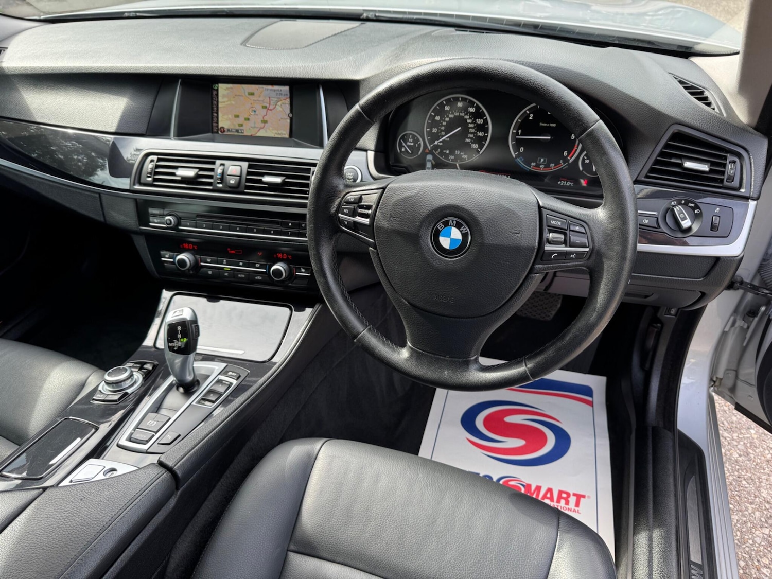 Used BMW 5 Series 2014 for sale - 76988869: Photo 17