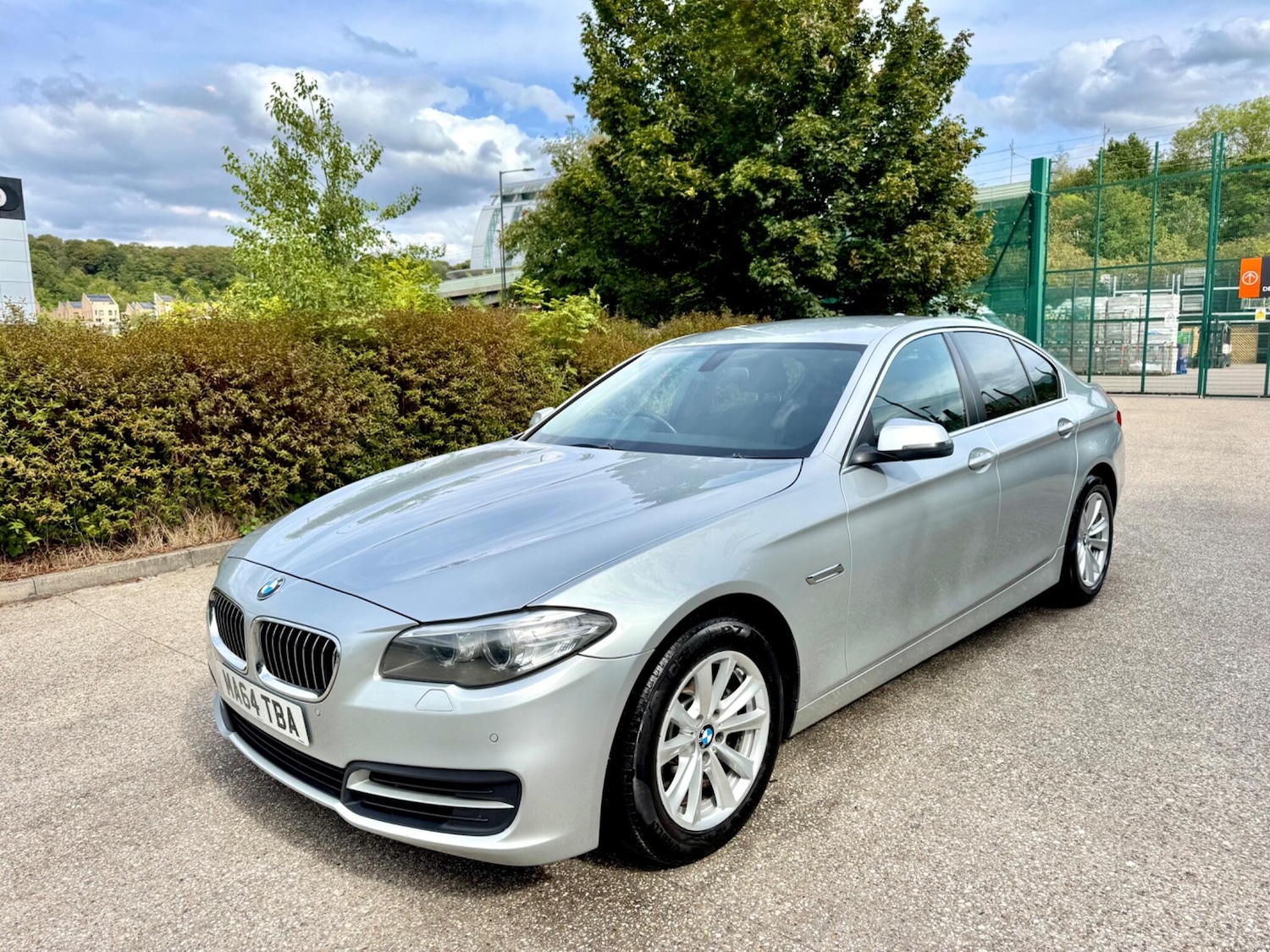 Used BMW 5 Series 2014 for sale - 76988869: Photo 2