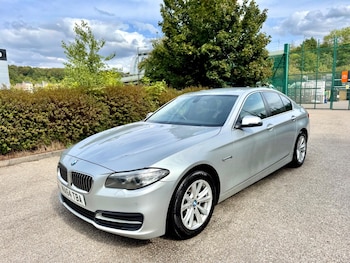 Used BMW 5 Series 2014 for sale - 76988869: Photo