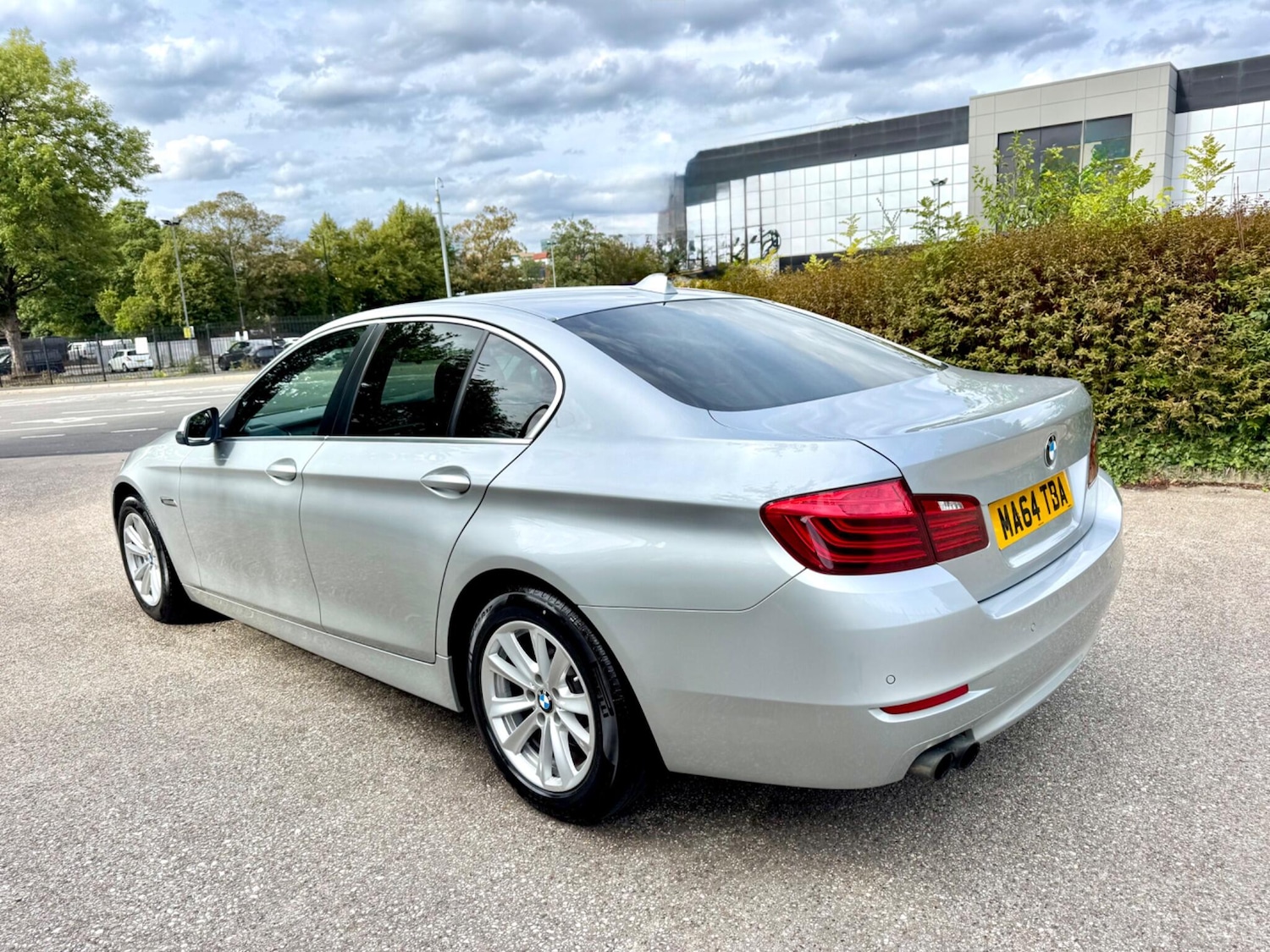 Used BMW 5 Series 2014 for sale - 76988869: Photo 3