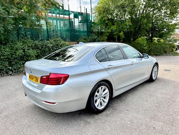 Used BMW 5 Series 2014 for sale - 76988869: Photo