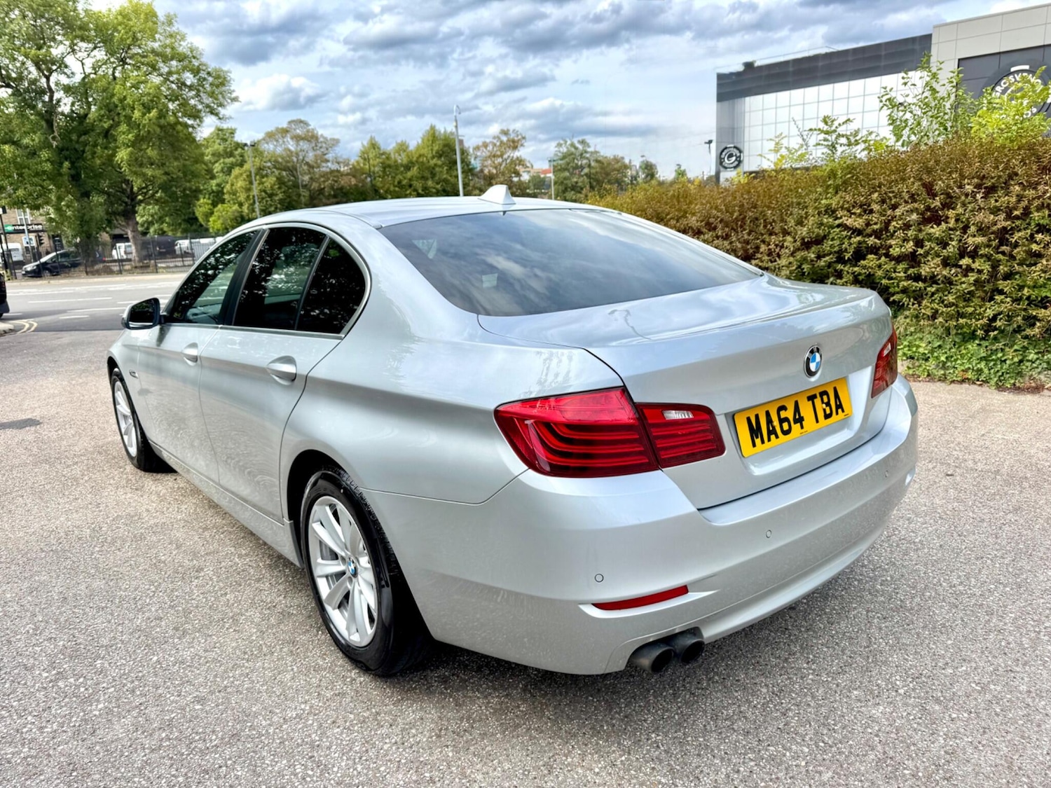 Used BMW 5 Series 2014 for sale - 76988869: Photo 5