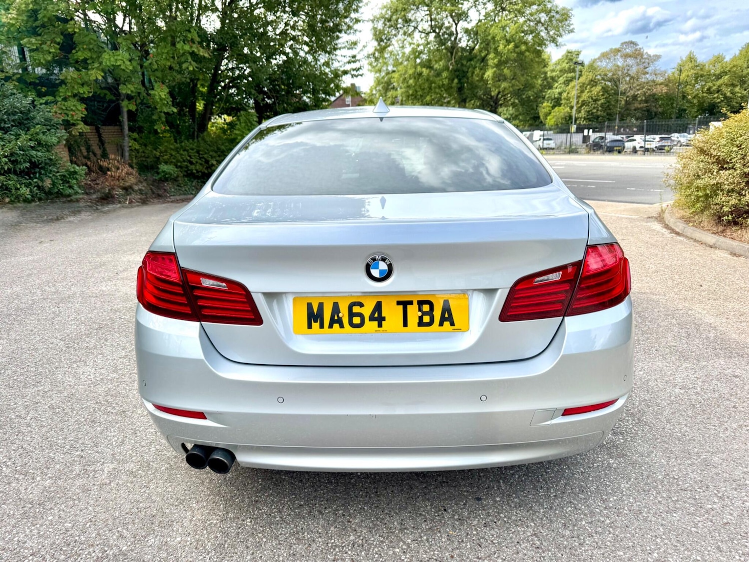 Used BMW 5 Series 2014 for sale - 76988869: Photo 6