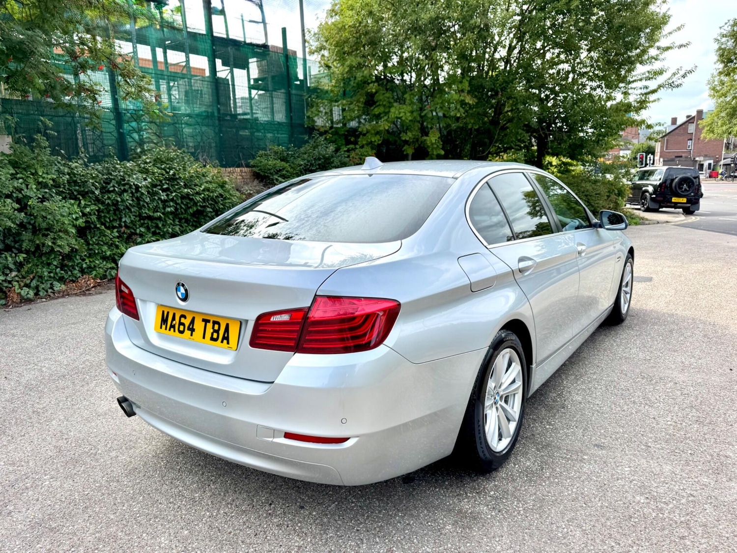 Used BMW 5 Series 2014 for sale - 76988869: Photo 7