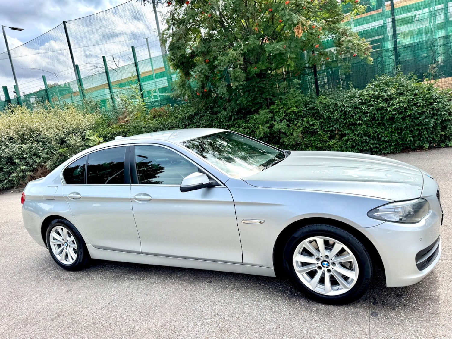 Used BMW 5 Series 2014 for sale - 76988869: Photo 8