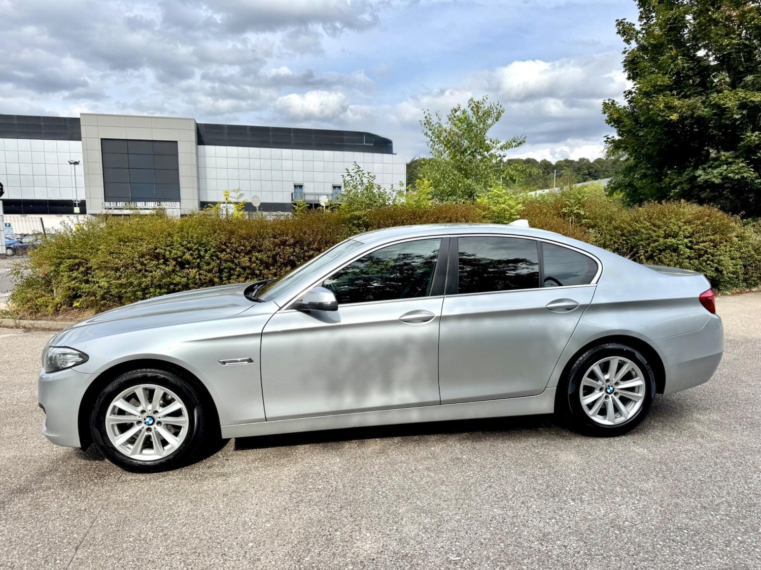 Used BMW 5 Series 2014 for sale - 76988869: Photo 9