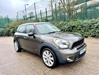 MINI Countryman feature image