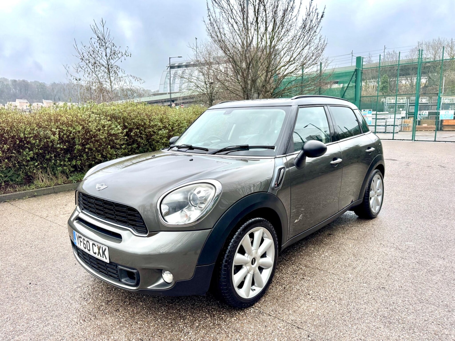 Used MINI Countryman 2010 for sale - 77625157: Photo 2