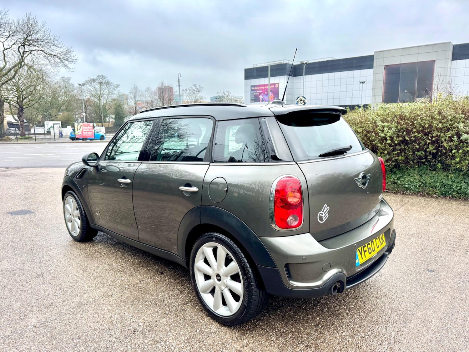 Used MINI Countryman 2010 for sale - 77625157: Photo 3