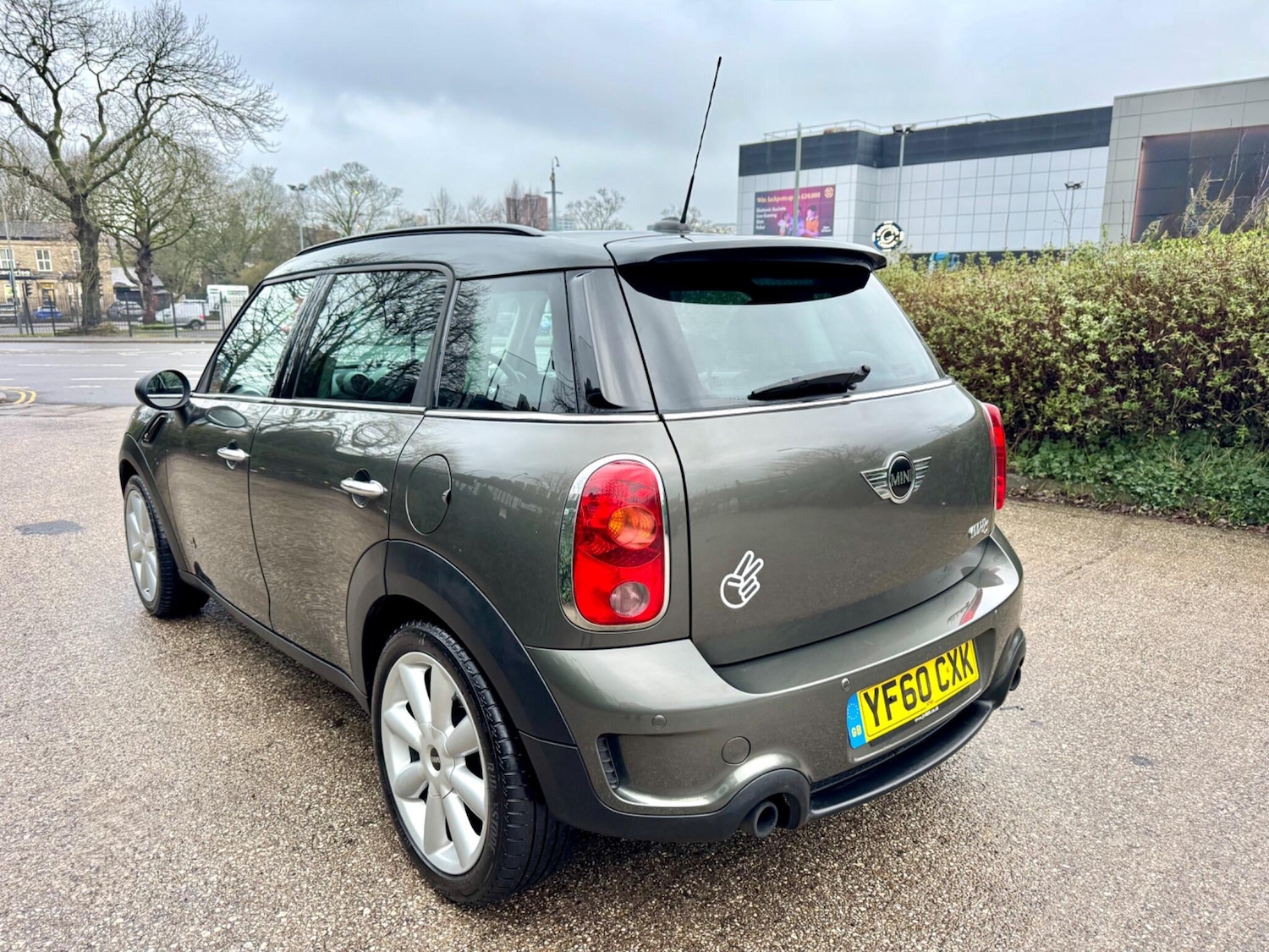 Used MINI Countryman 2010 for sale - 77625157: Photo 5