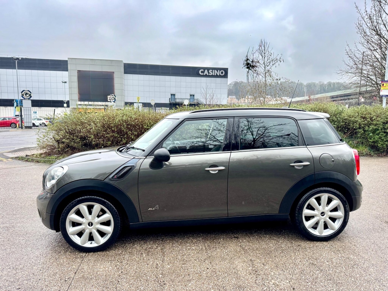 Used MINI Countryman 2010 for sale - 77625157: Photo 9