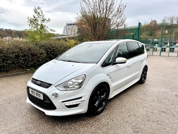 Used Ford S-Max 2011 for sale - 76539089: Photo