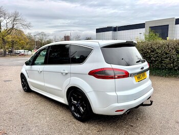 Used Ford S-Max 2011 for sale - 76539089: Photo