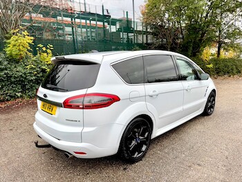 Used Ford S-Max 2011 for sale - 76539089: Photo
