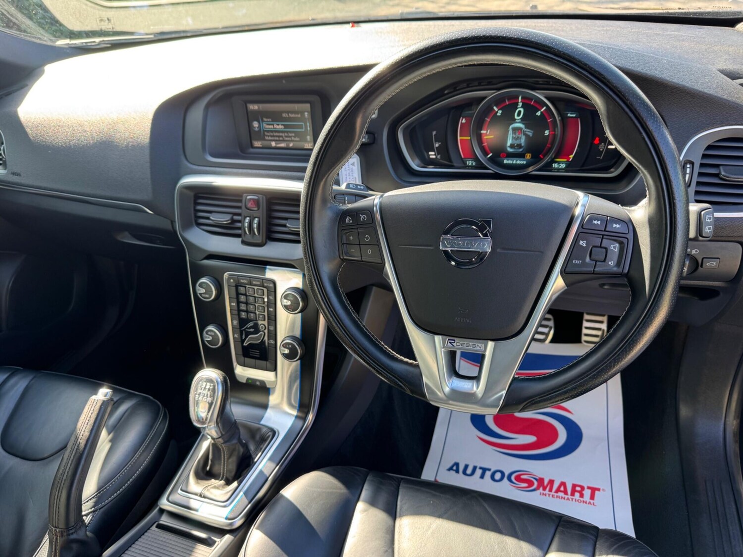 Used Volvo V40 for sale - 78214875: Photo 17