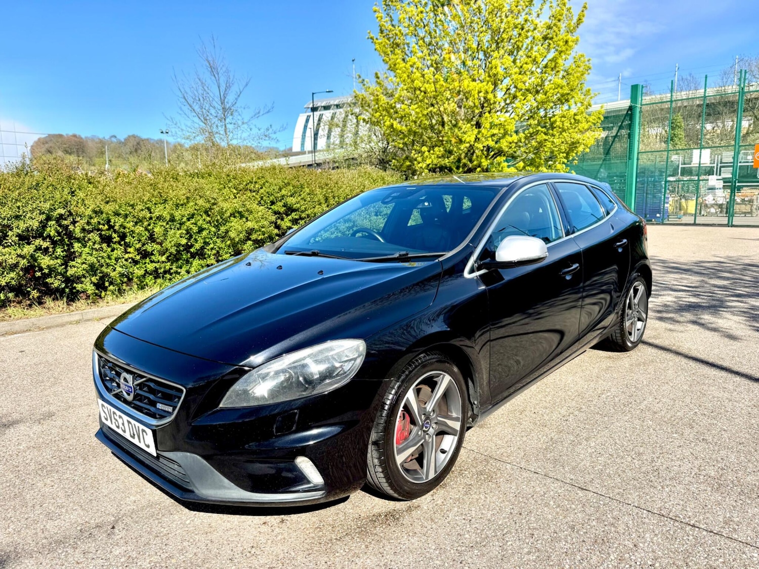 Used Volvo V40 for sale - 78214875: Photo 2