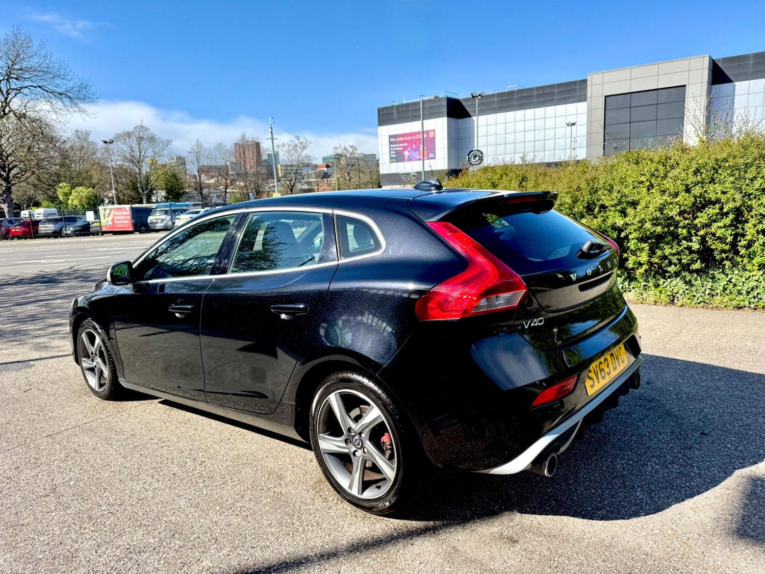 Used Volvo V40 for sale - 78214875: Photo 3