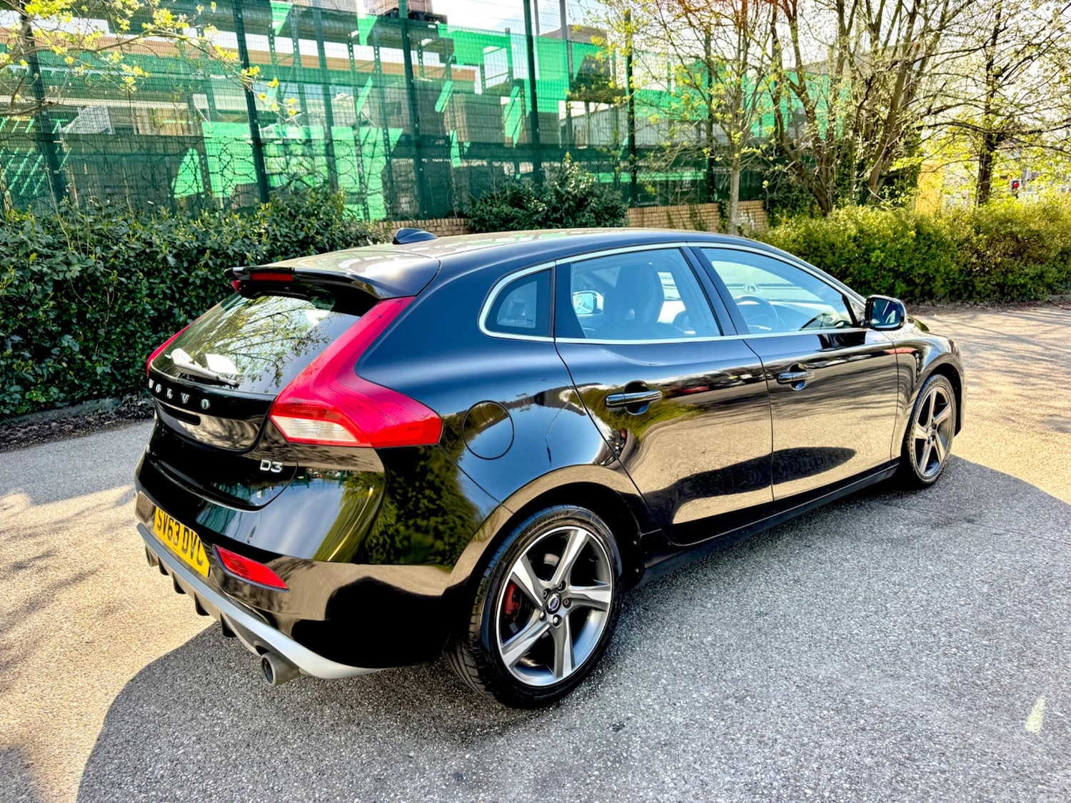 Used Volvo V40 for sale - 78214875: Photo 4