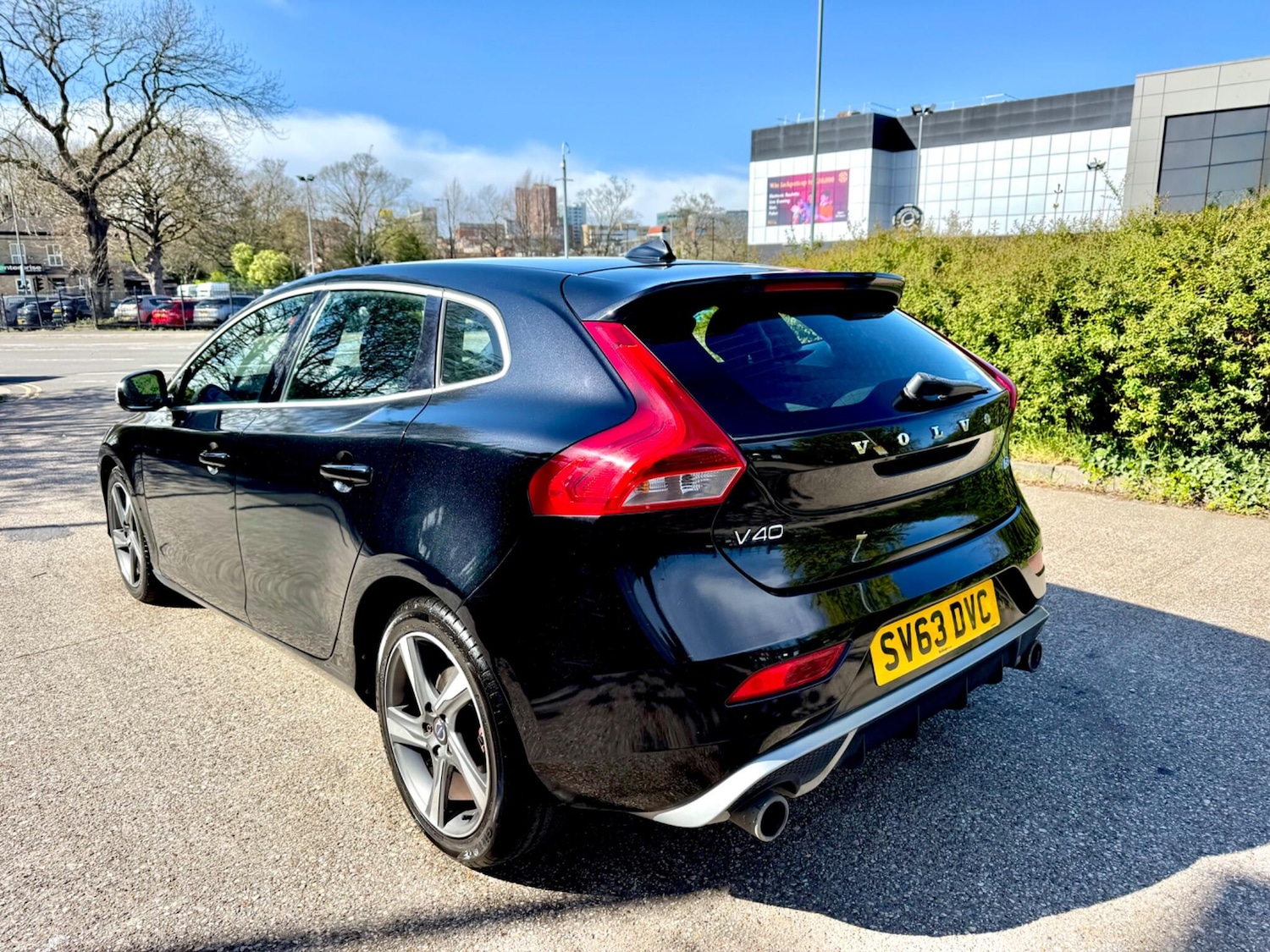 Used Volvo V40 for sale - 78214875: Photo 5