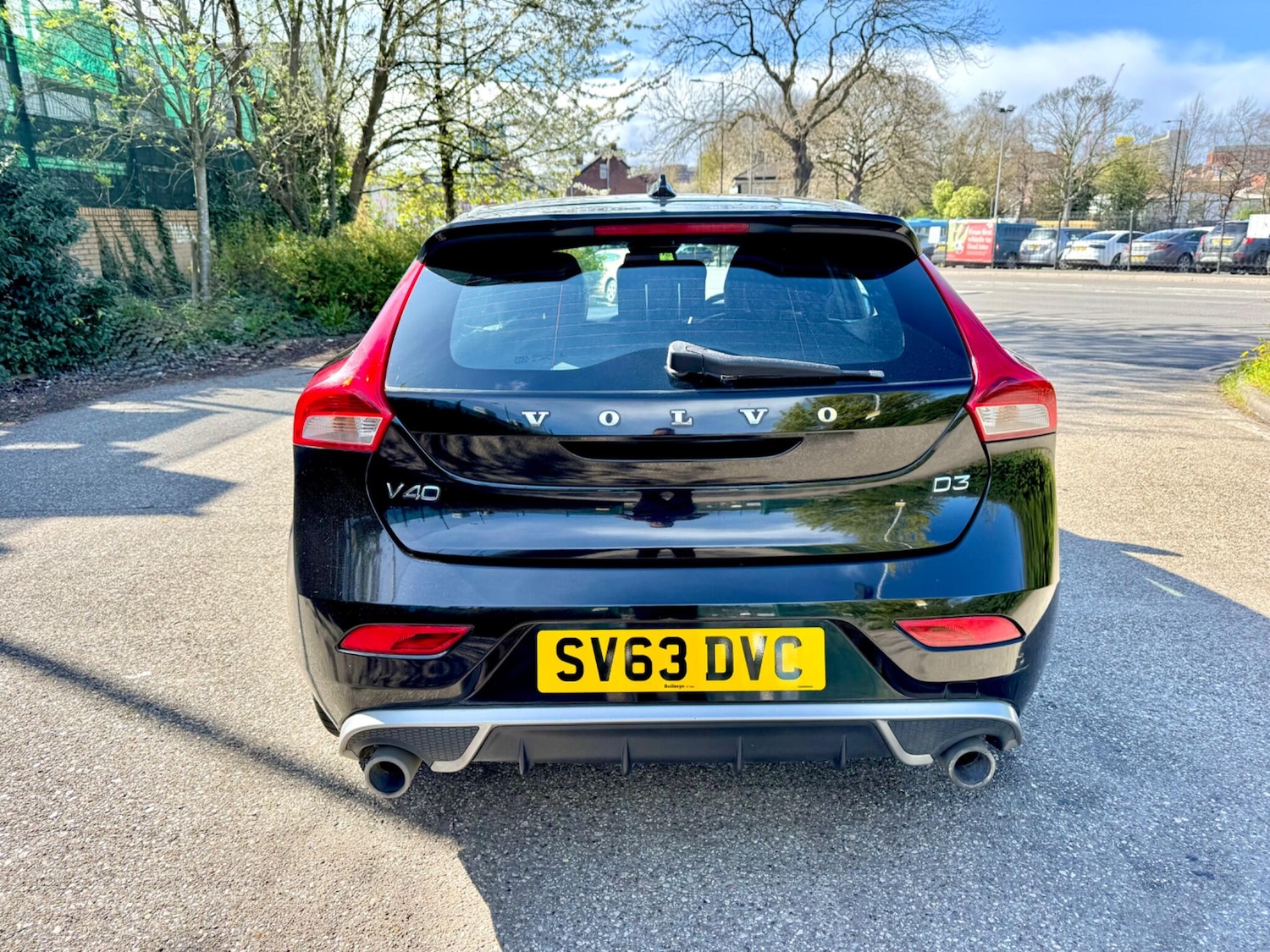 Used Volvo V40 for sale - 78214875: Photo 6