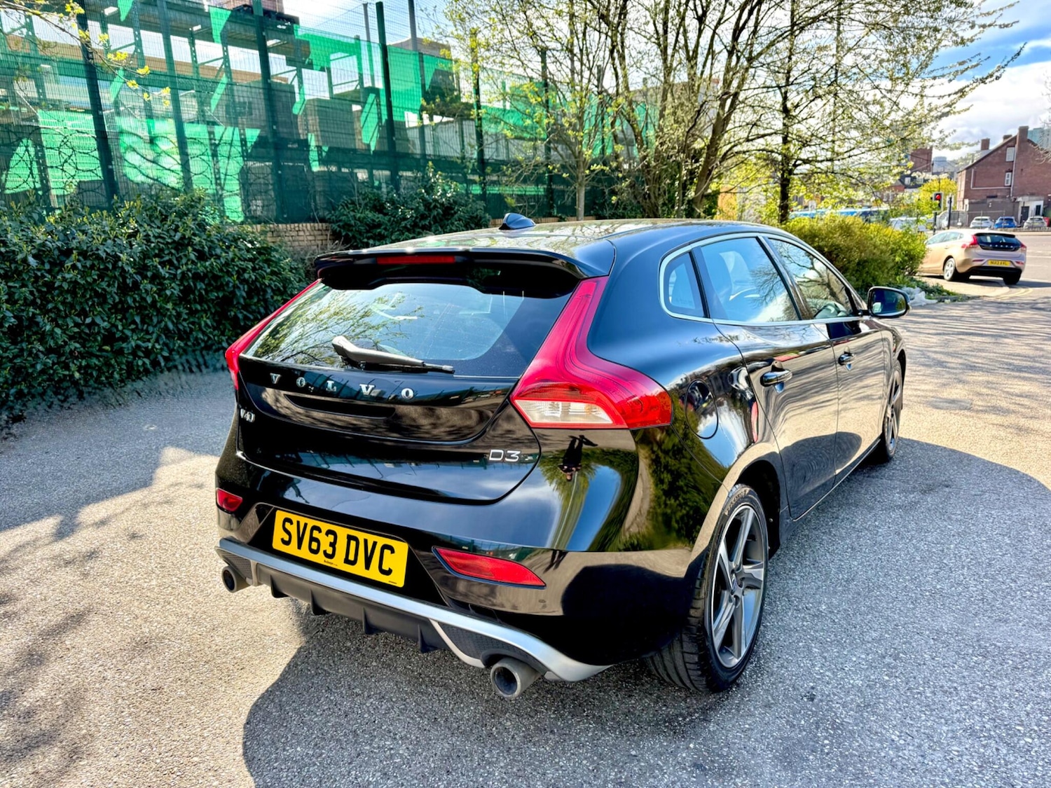 Used Volvo V40 for sale - 78214875: Photo 7