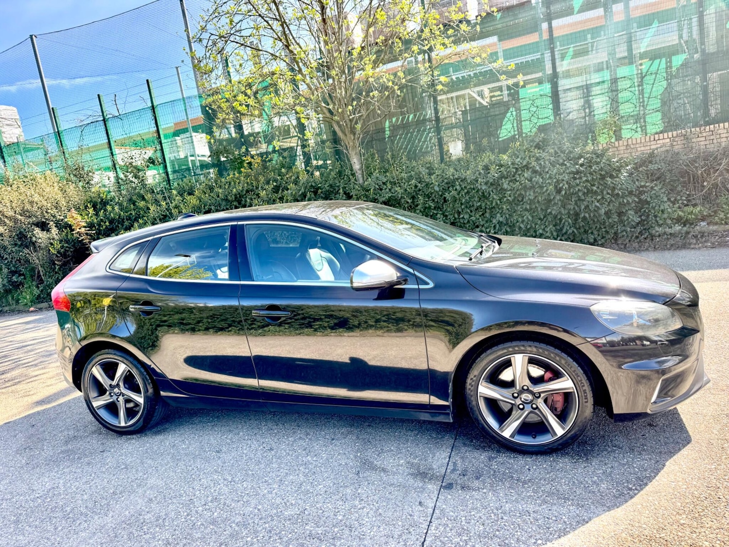 Used Volvo V40 for sale - 78214875: Photo 8