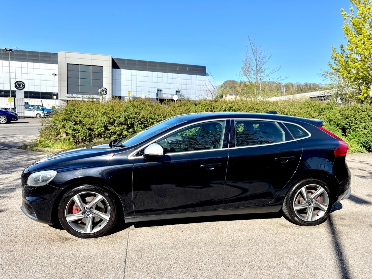 Used Volvo V40 for sale - 78214875: Photo 9