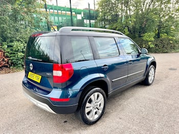 Used Skoda Yeti 2016 for sale - 79780492: Photo