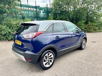 Used Vauxhall Crossland X 2017 for sale - 79116752: Photo