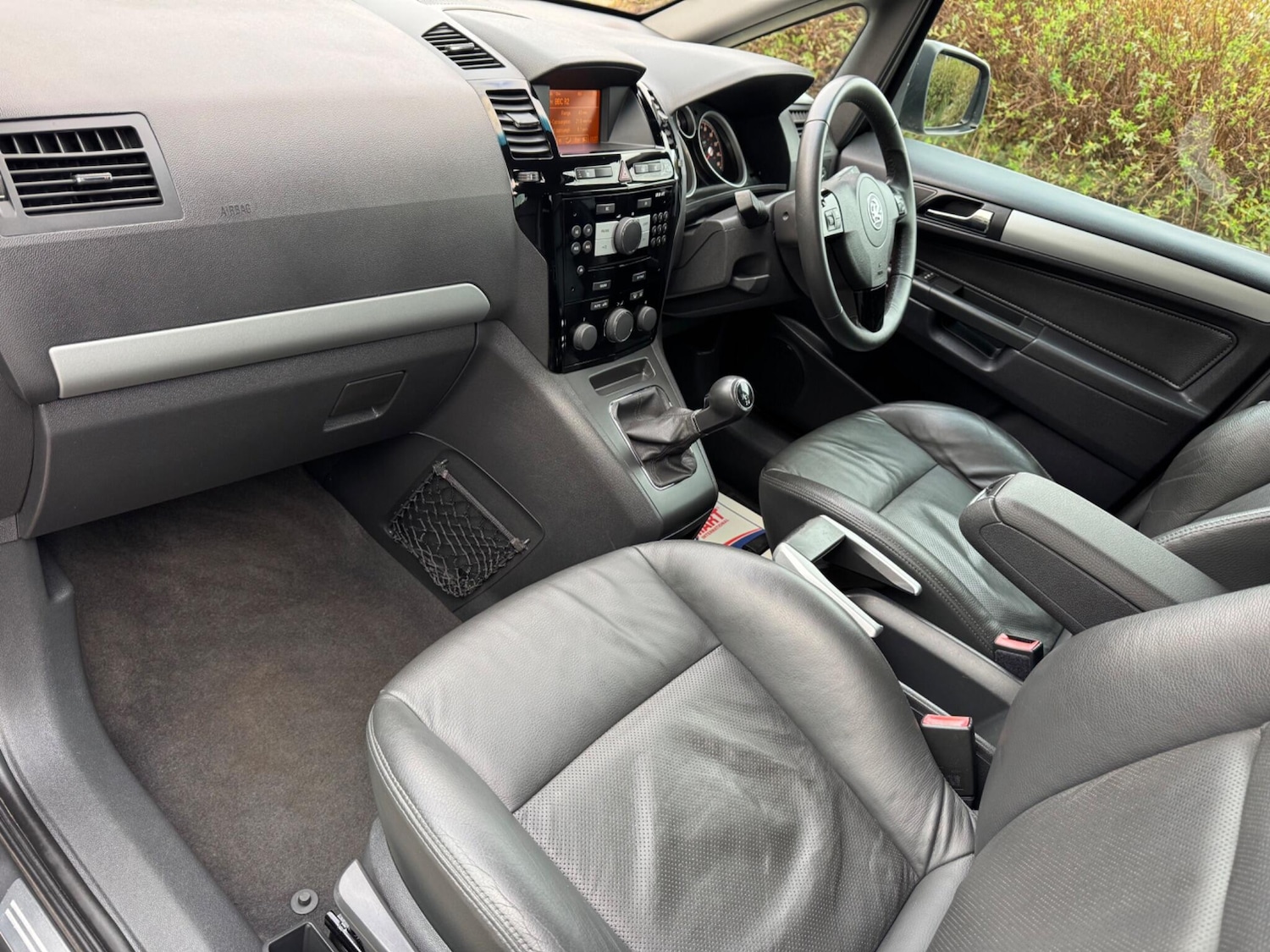 Used Vauxhall Zafira 2011 for sale - 77049900: Photo 11