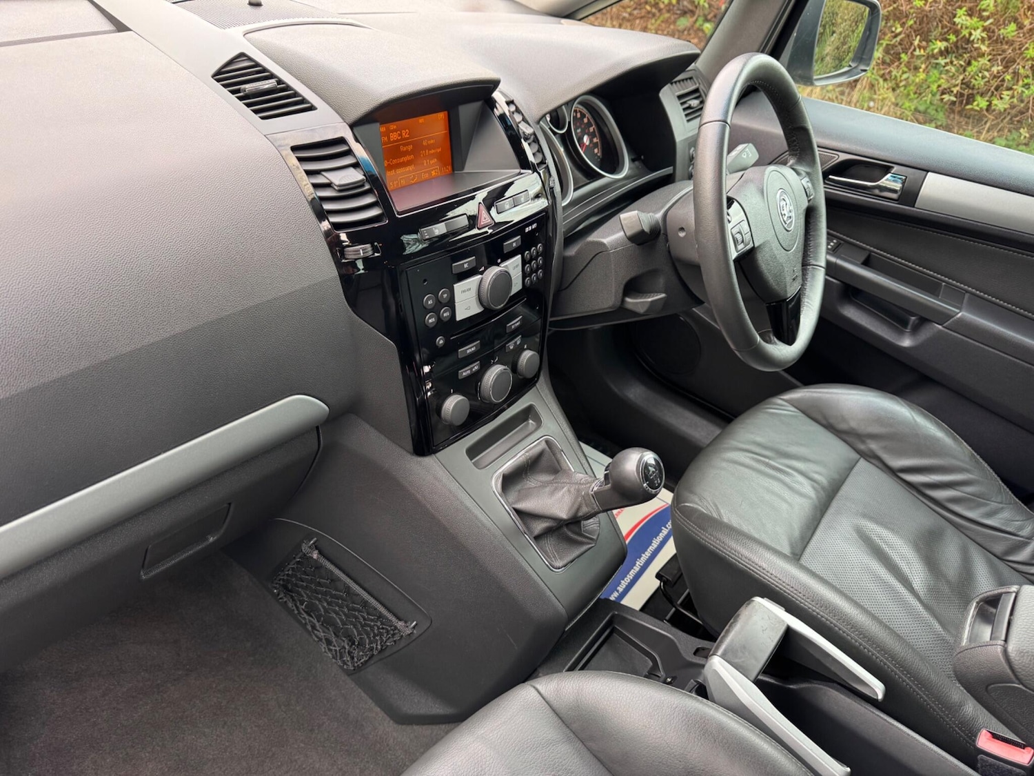 Used Vauxhall Zafira 2011 for sale - 77049900: Photo 14