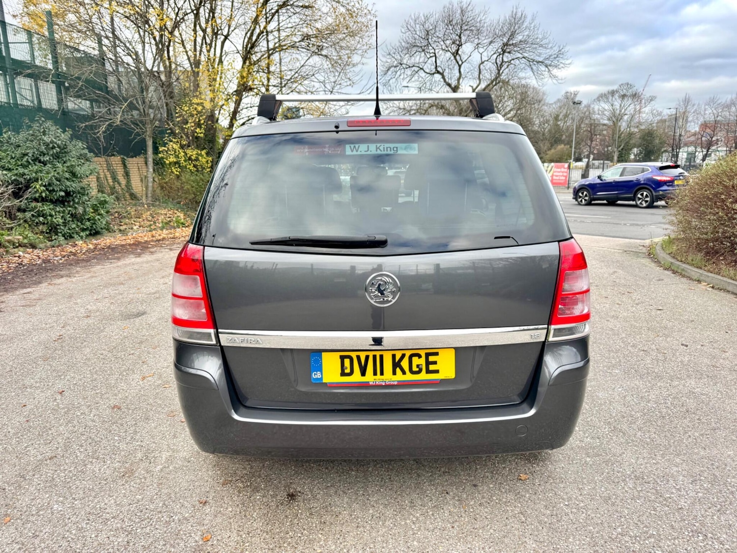 Used Vauxhall Zafira 2011 for sale - 77049900: Photo 6
