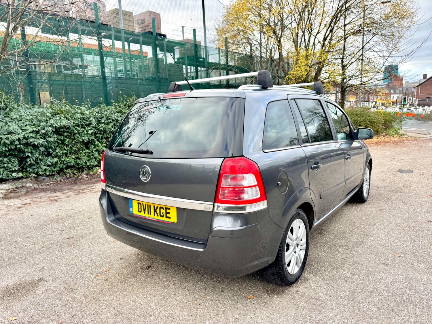 Used Vauxhall Zafira 2011 for sale - 77049900: Photo 7