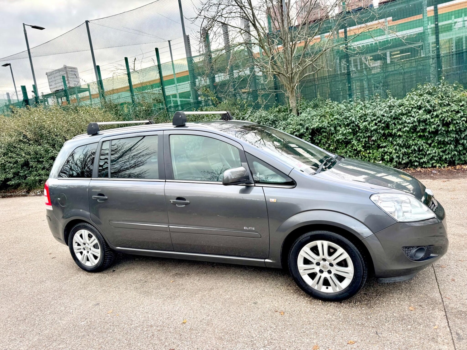 Used Vauxhall Zafira 2011 for sale - 77049900: Photo 8