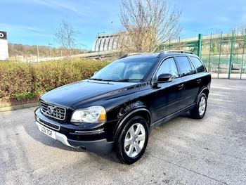 Used Volvo XC90 2011 for sale - 77559862: Photo
