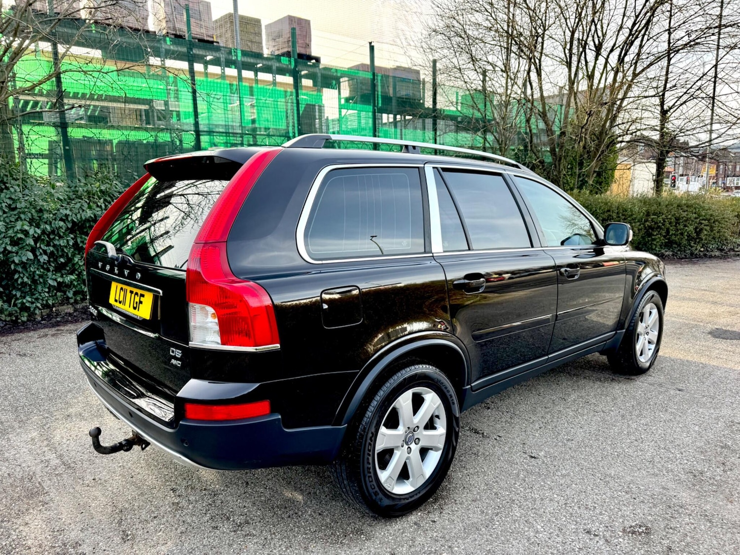 Used Volvo XC90 2011 for sale - 77559862: Photo 4
