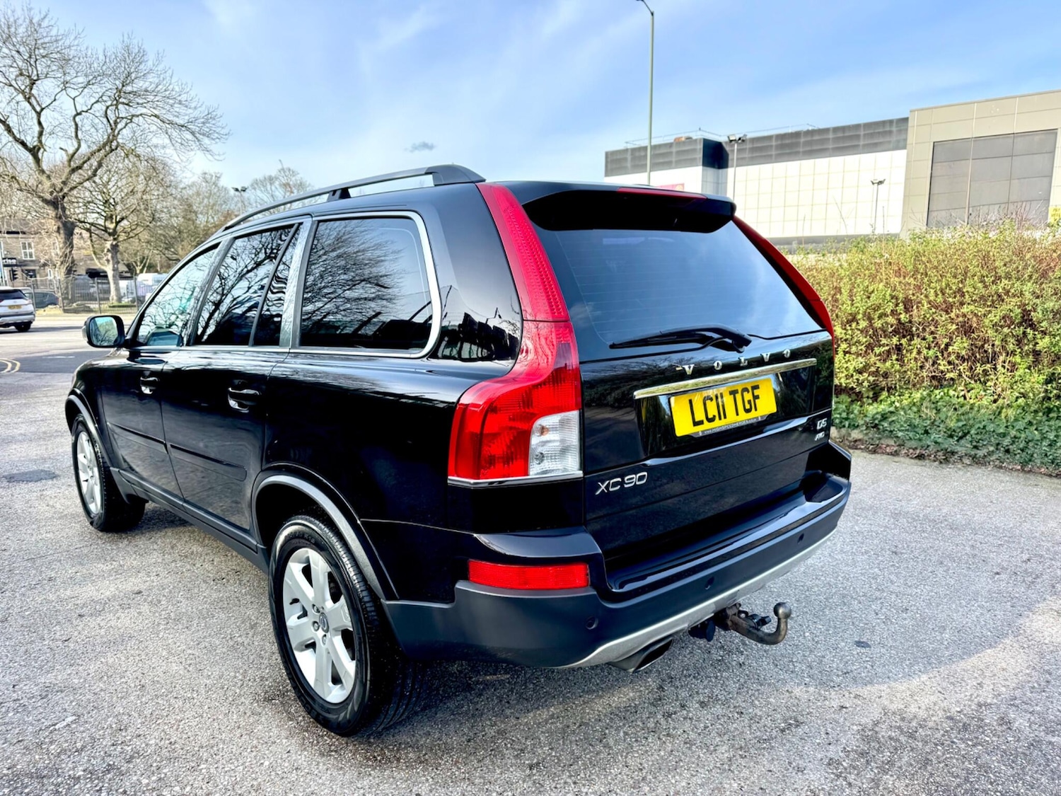 Used Volvo XC90 2011 for sale - 77559862: Photo 5