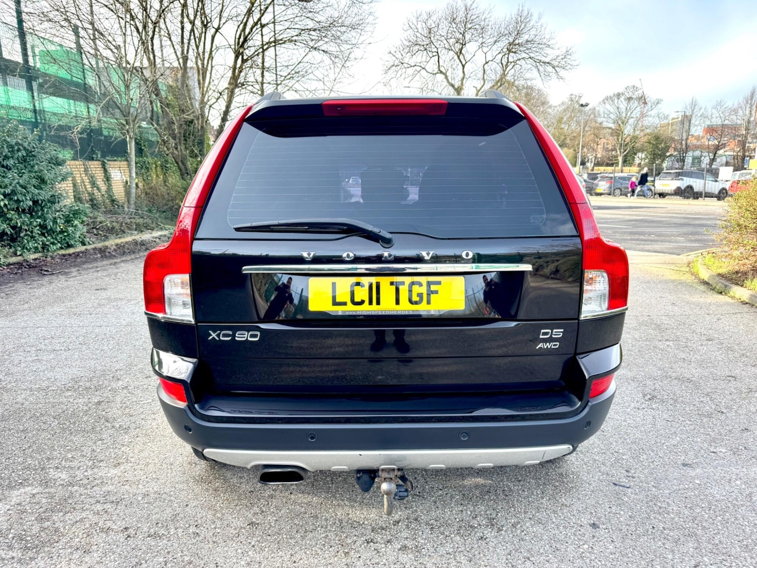 Used Volvo XC90 2011 for sale - 77559862: Photo 6