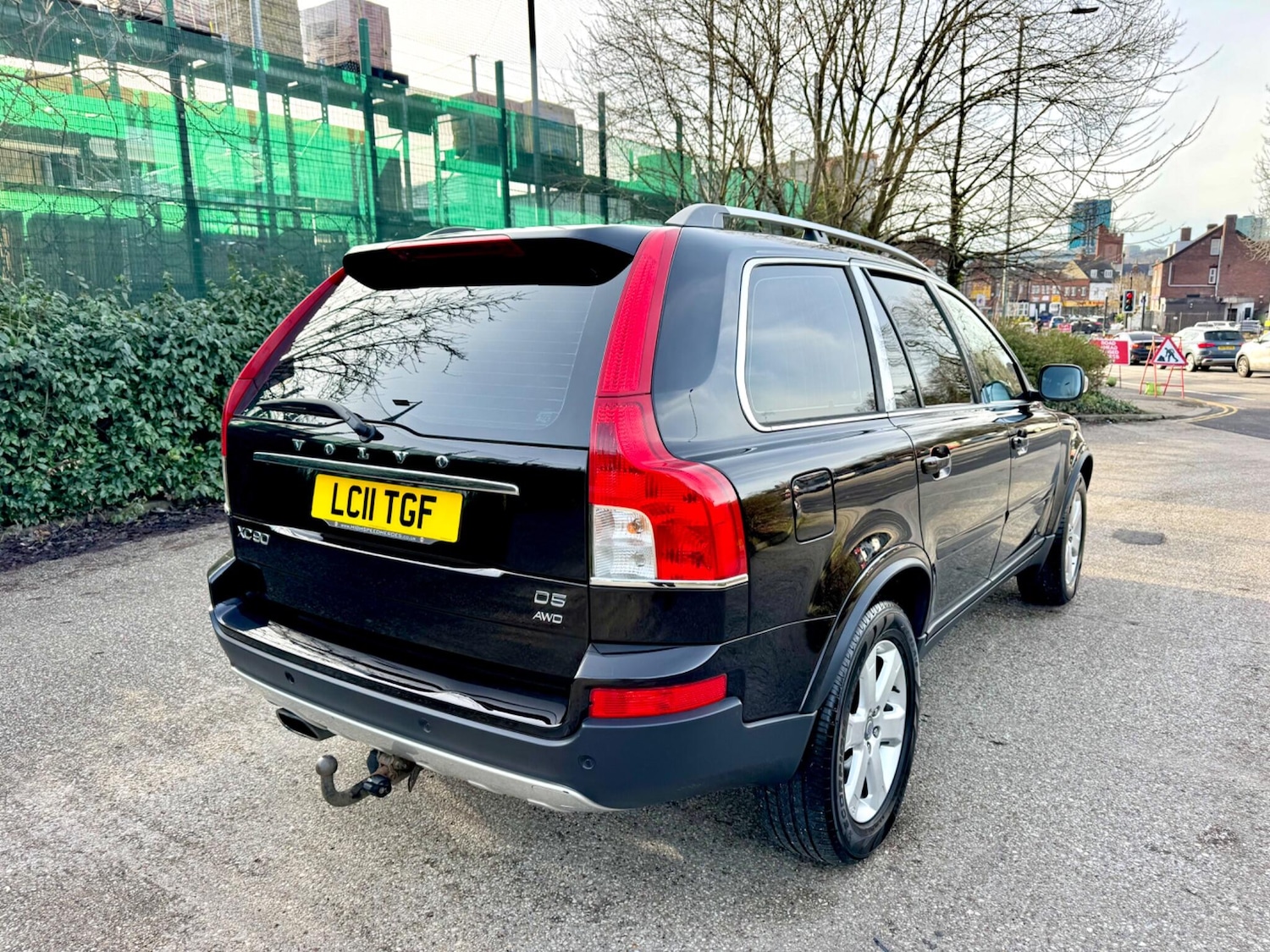 Used Volvo XC90 2011 for sale - 77559862: Photo 7