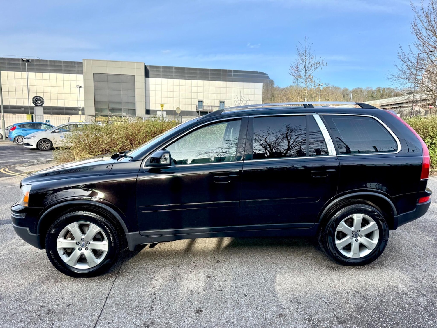 Used Volvo XC90 2011 for sale - 77559862: Photo 9